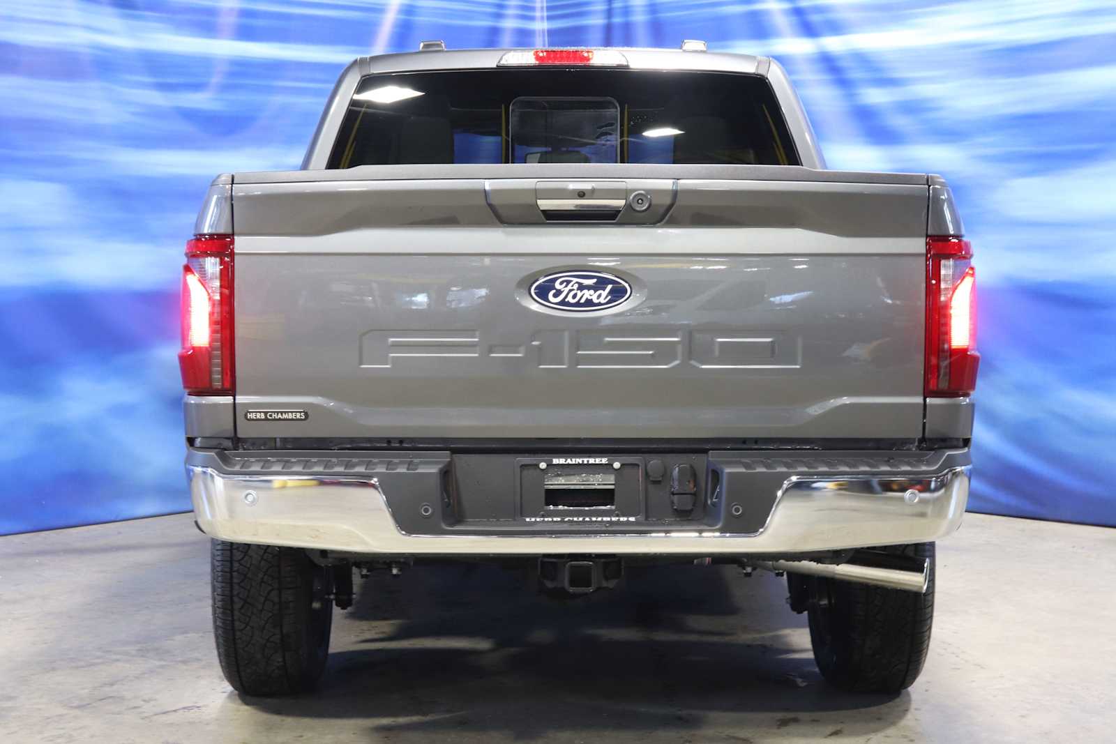 new 2024 Ford F-150 car, priced at $64,182