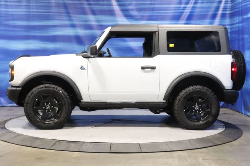 new 2024 Ford Bronco car, priced at $49,114