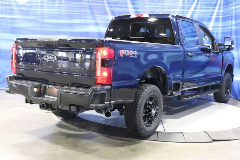 new 2024 Ford Super Duty F-250 SRW car, priced at $59,855