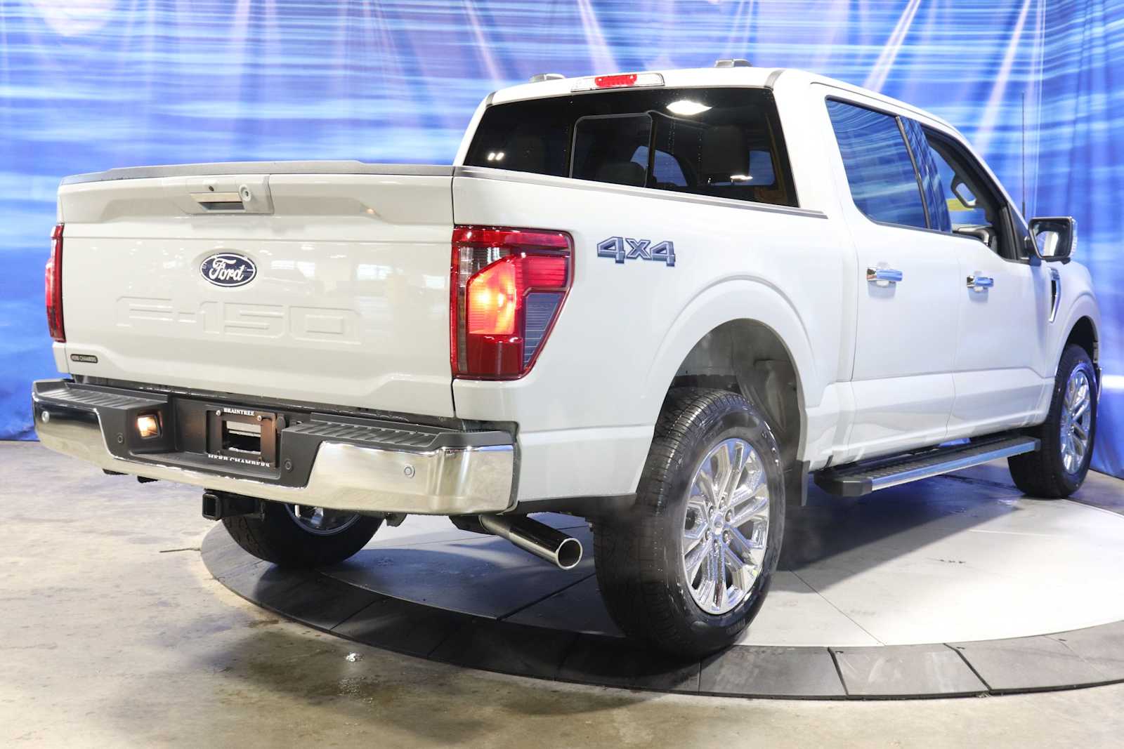 new 2024 Ford F-150 car, priced at $60,525