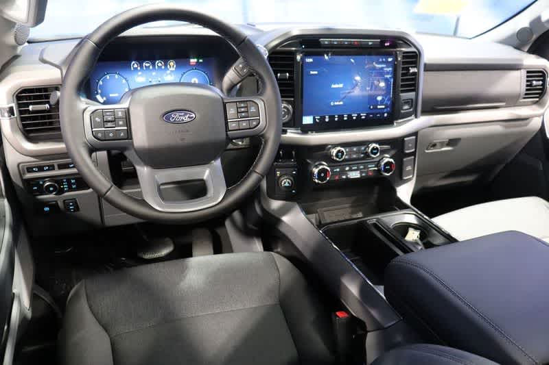 new 2024 Ford F-150 car, priced at $63,249