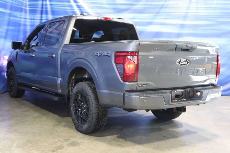 new 2025 Ford F-150 car, priced at $53,496