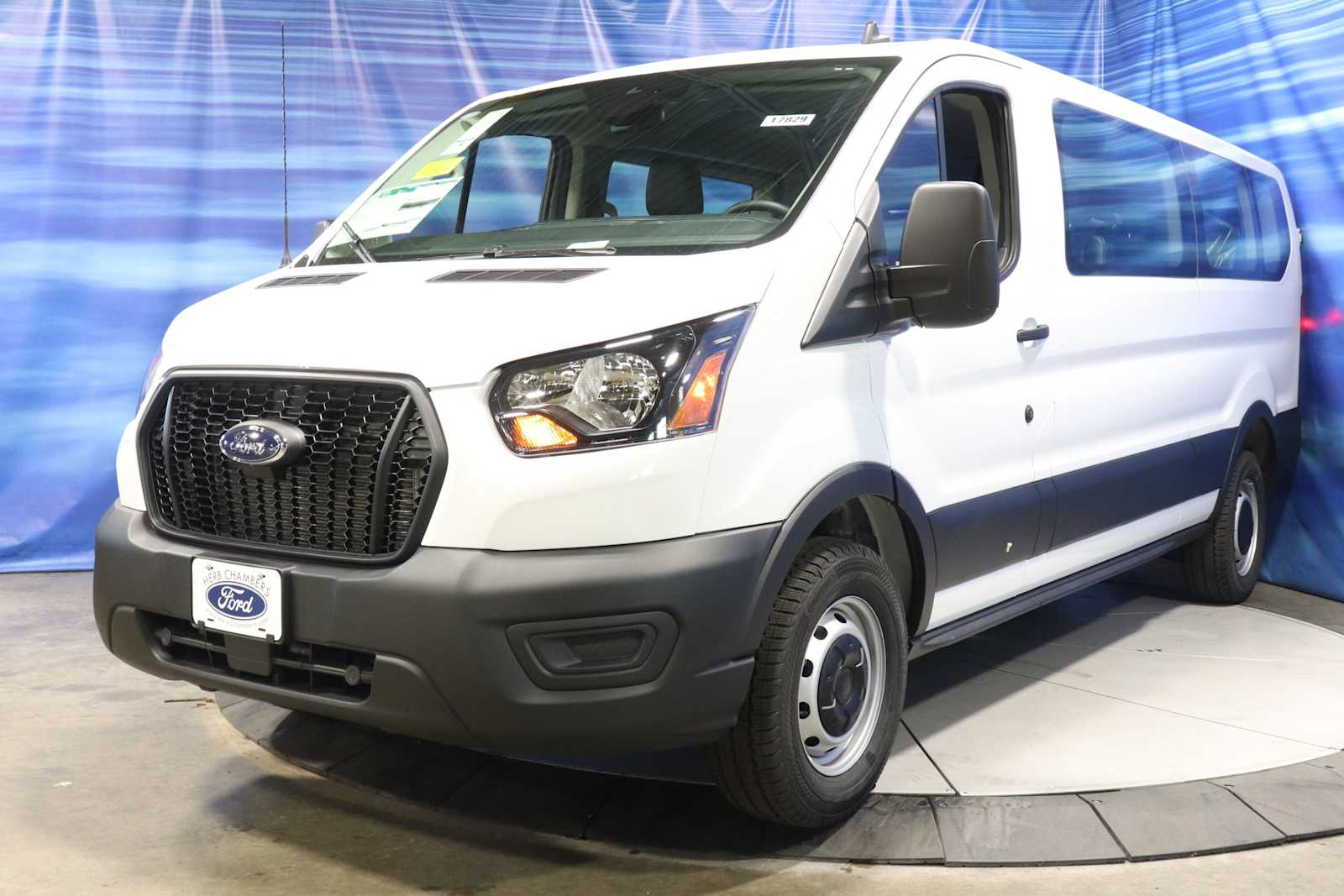 new 2024 Ford Transit Passenger car, priced at $55,565