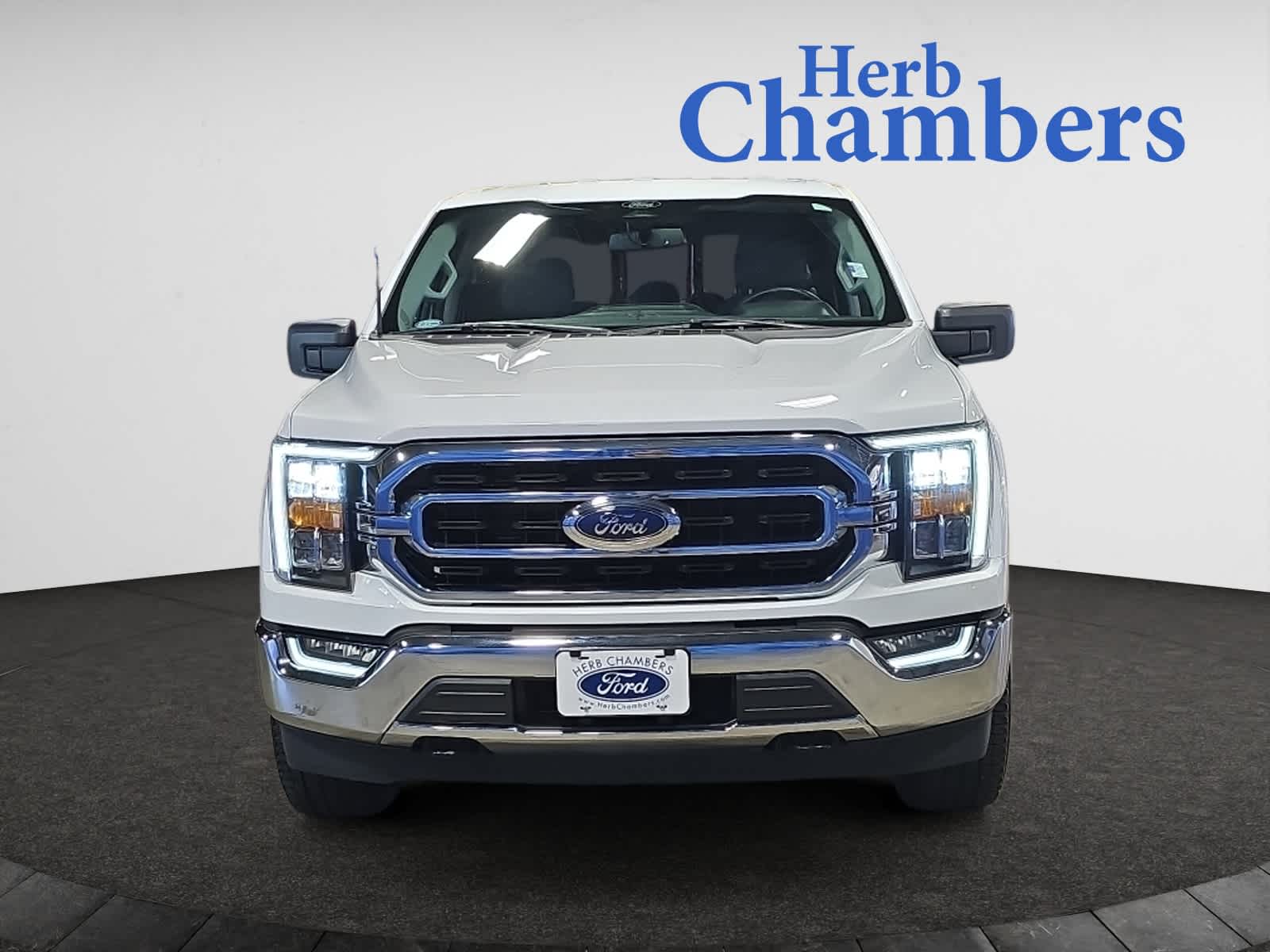 used 2022 Ford F-150 car, priced at $42,588