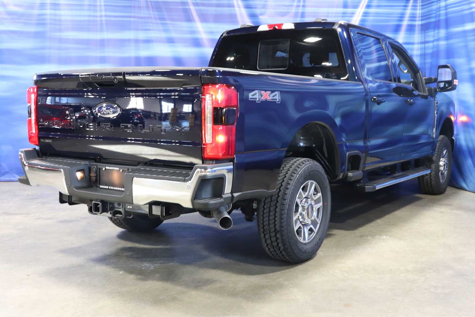 new 2025 Ford Super Duty F-250 SRW car, priced at $71,410