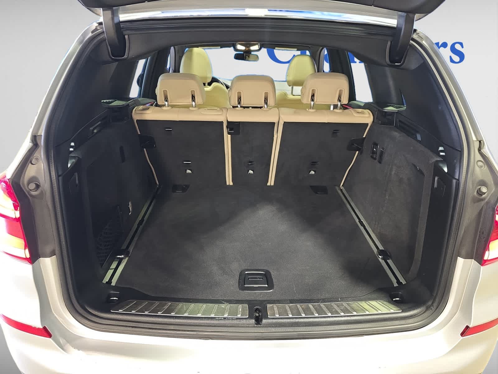 used 2019 BMW X3 car, priced at $21,448