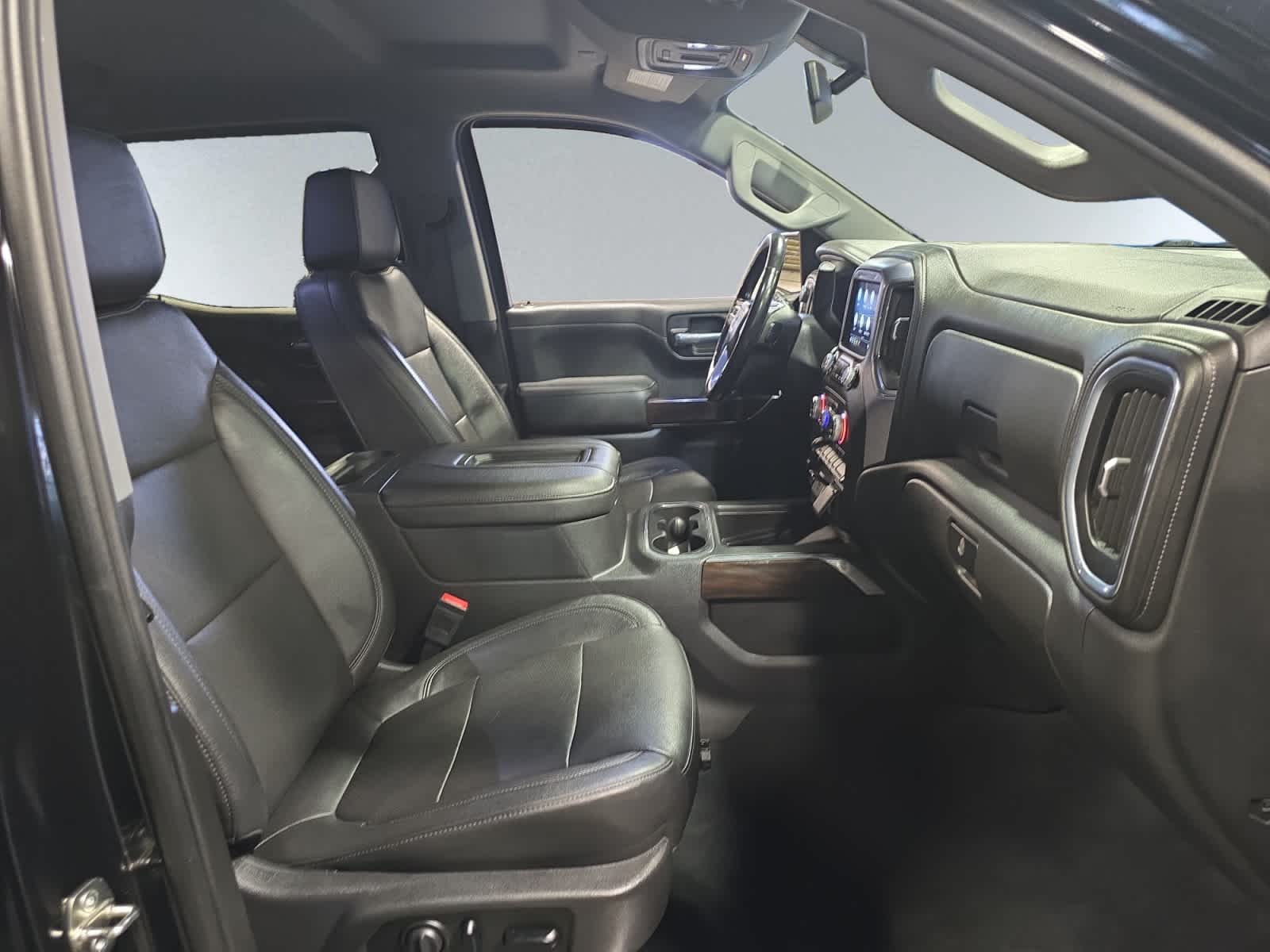 used 2019 GMC Sierra 1500 car, priced at $35,788