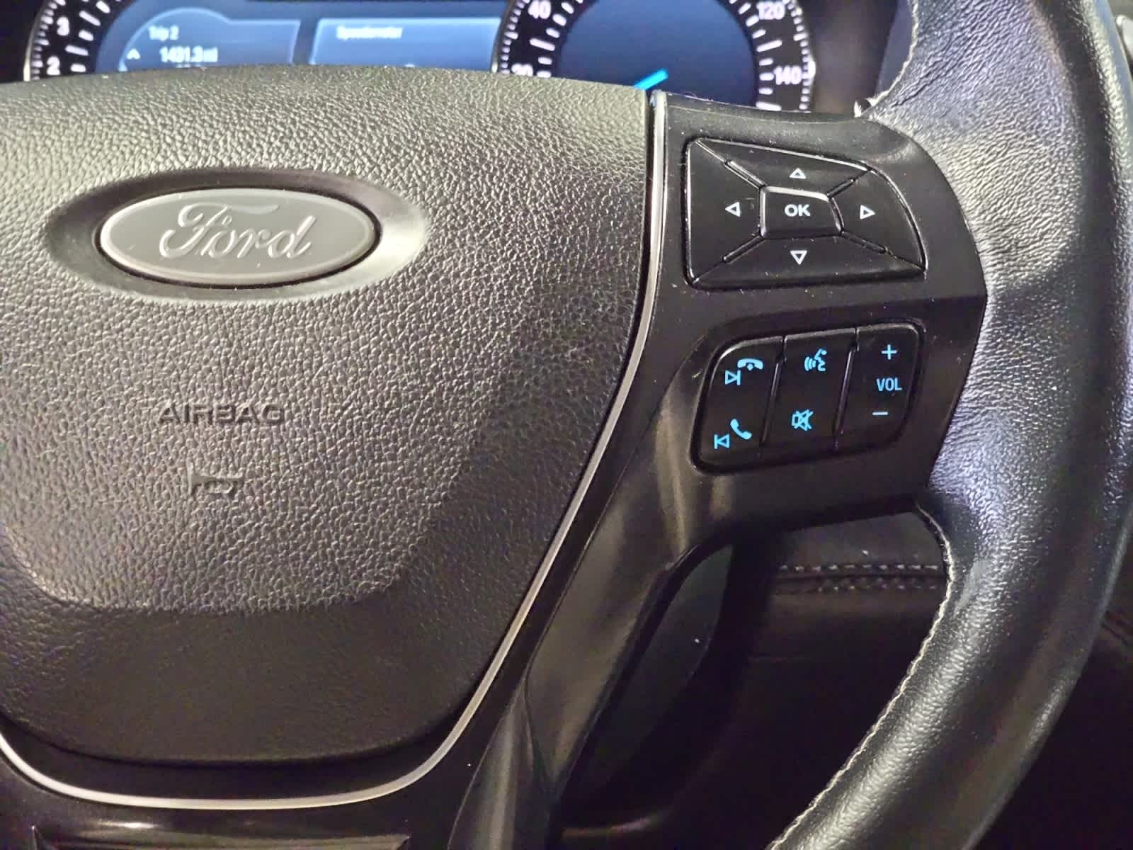 used 2018 Ford Explorer car, priced at $19,488
