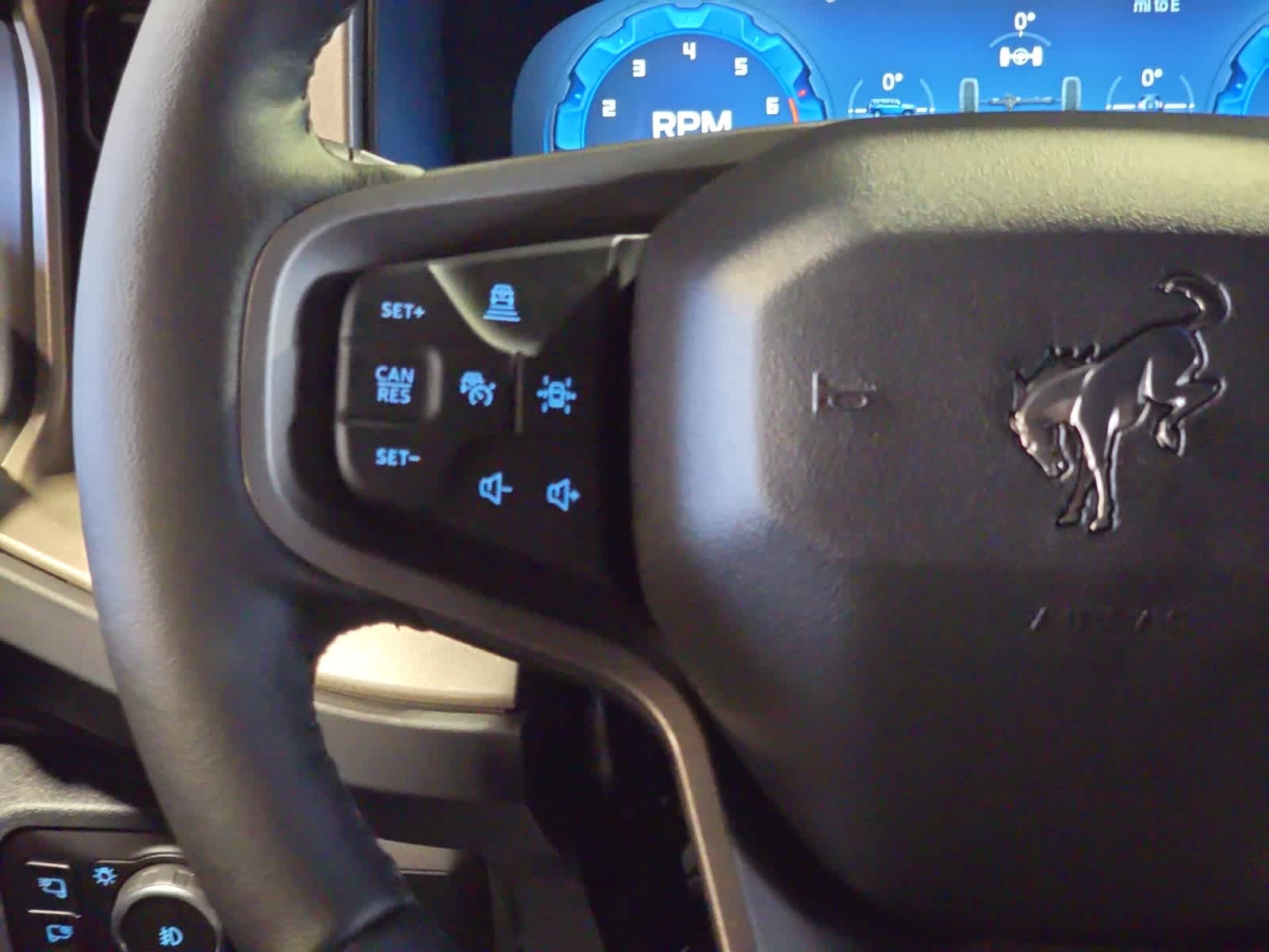 new 2025 Ford Bronco car, priced at $63,921