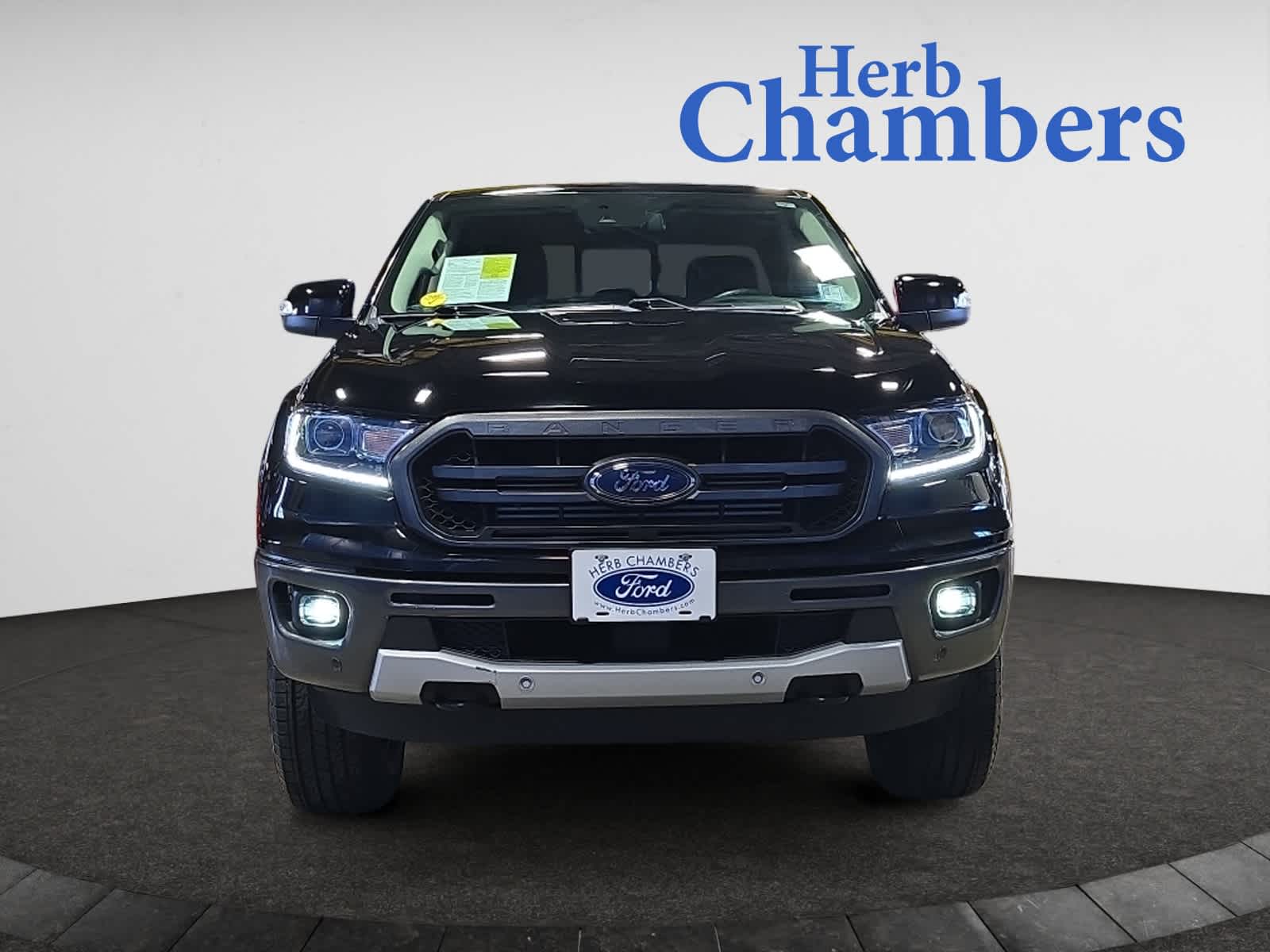 used 2021 Ford Ranger car, priced at $33,995