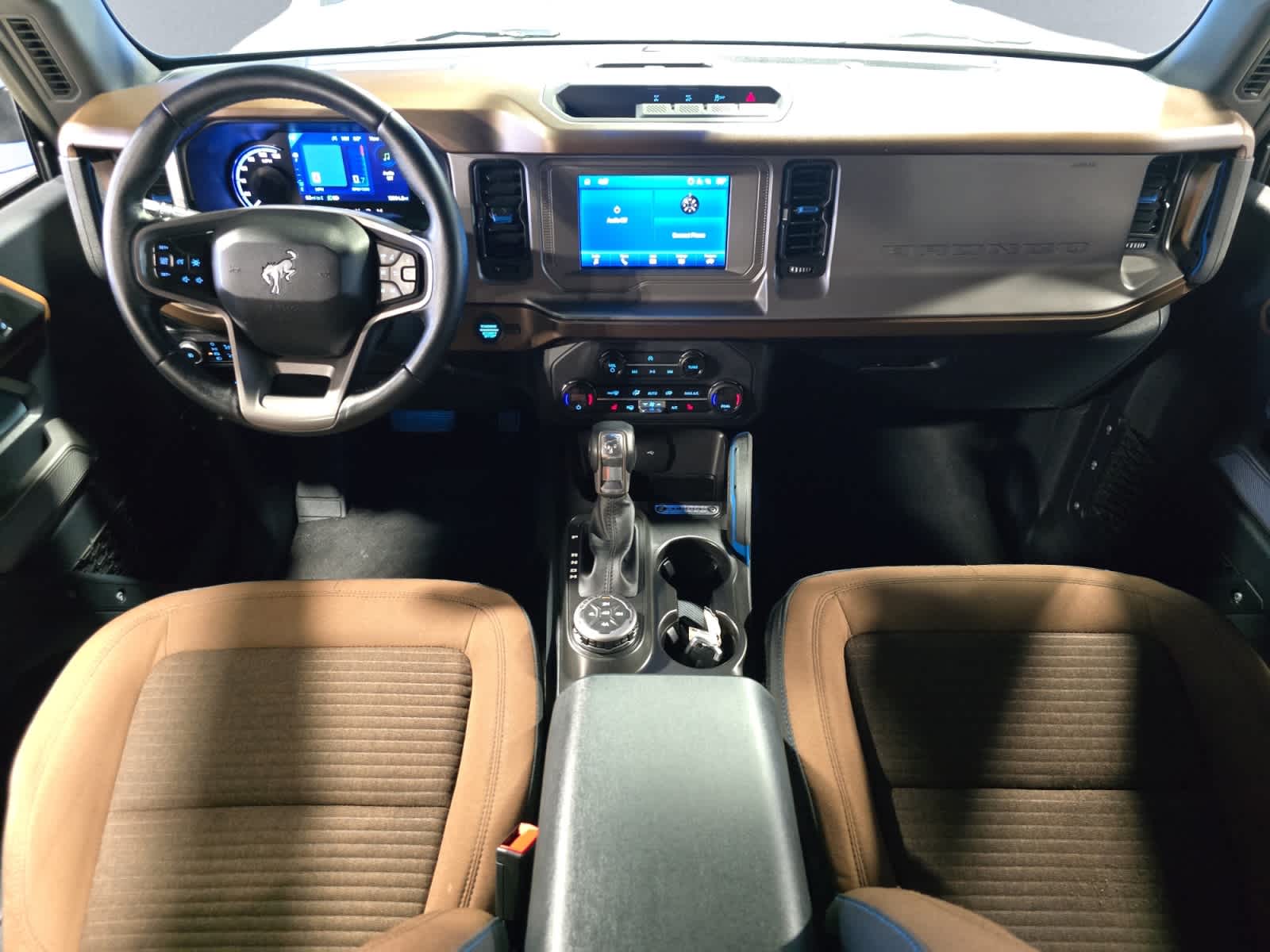 used 2023 Ford Bronco car, priced at $45,998