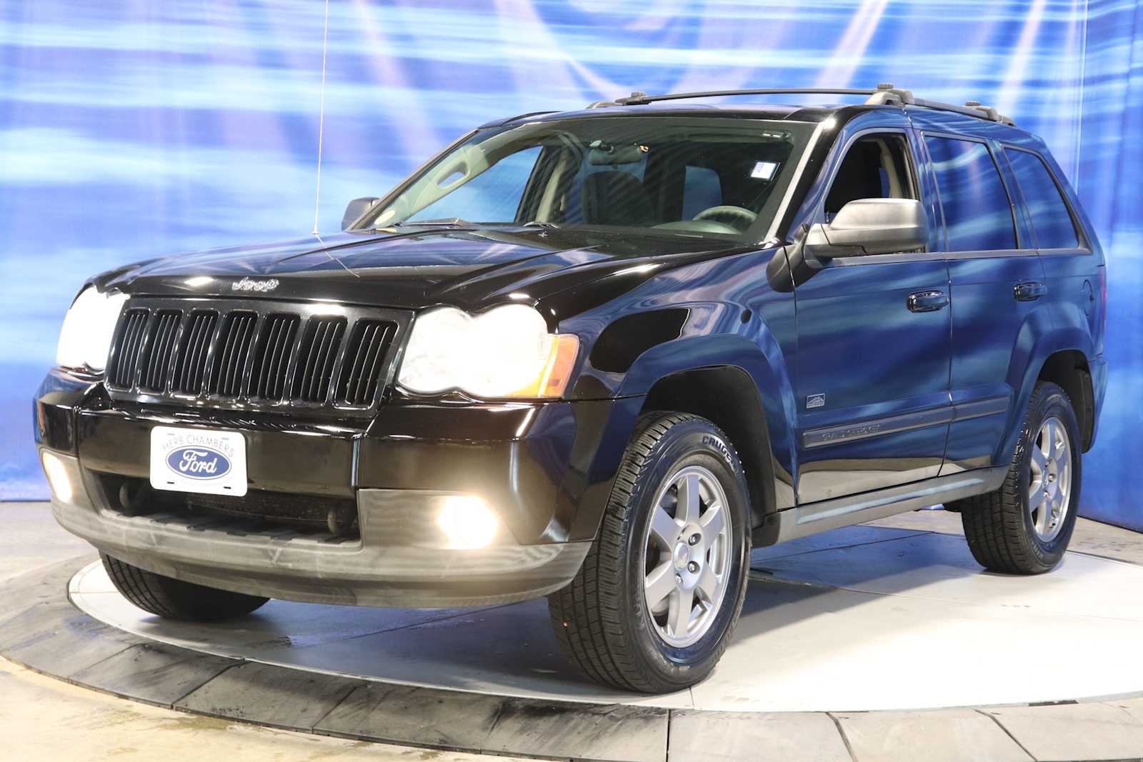 used 2008 Jeep Grand Cherokee car, priced at $5,998