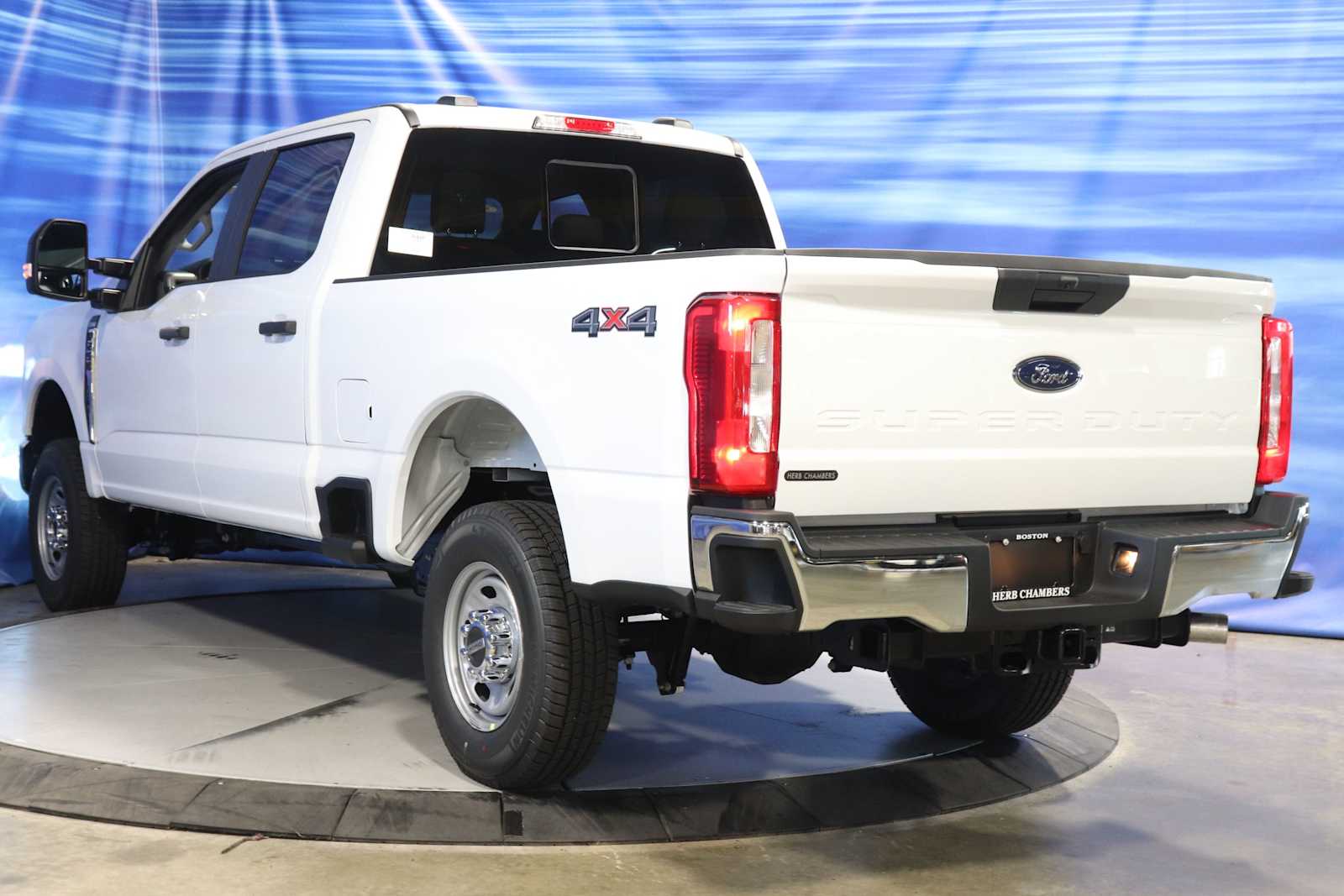 new 2024 Ford Super Duty F-250 SRW car, priced at $53,307