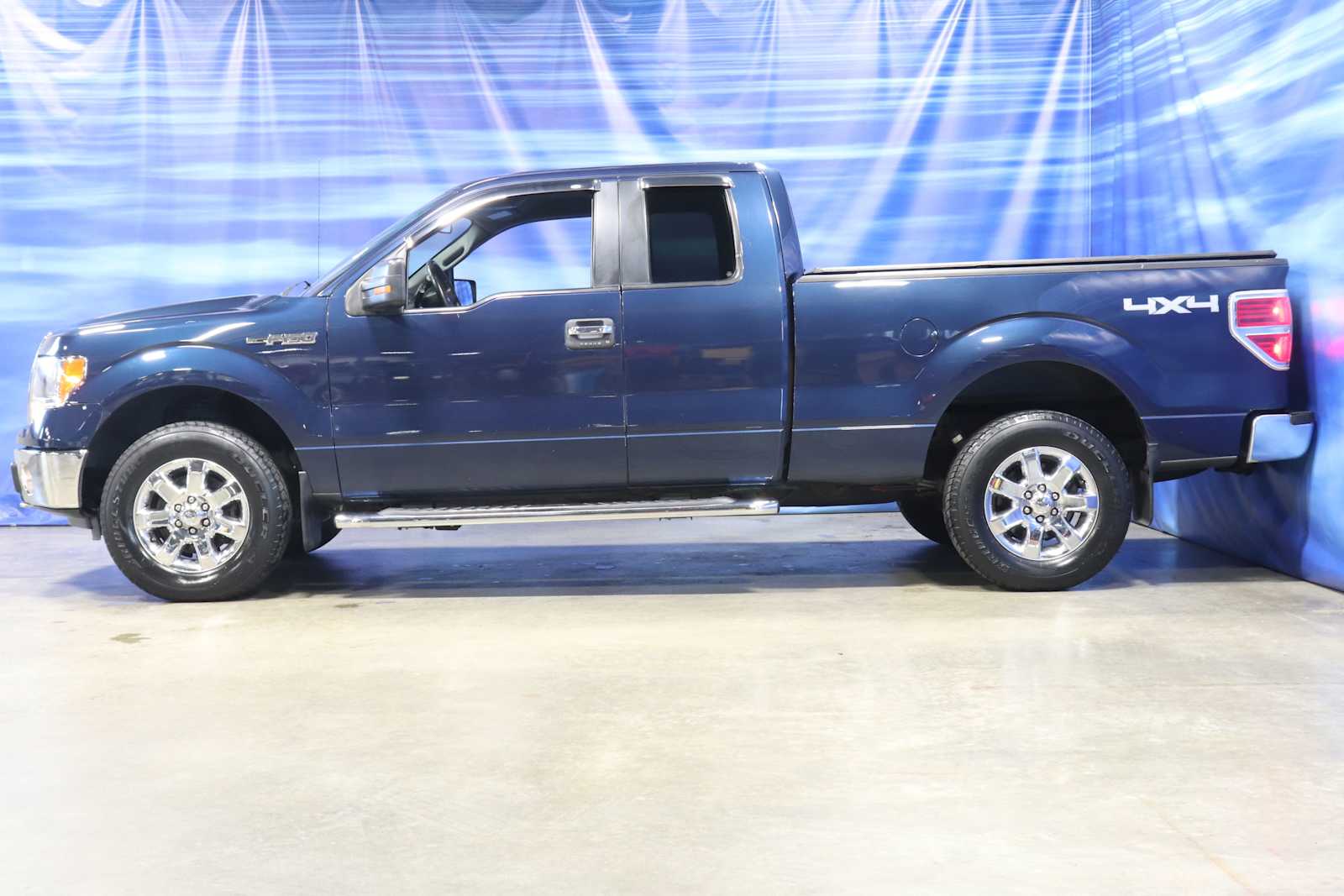 used 2014 Ford F-150 car, priced at $14,998