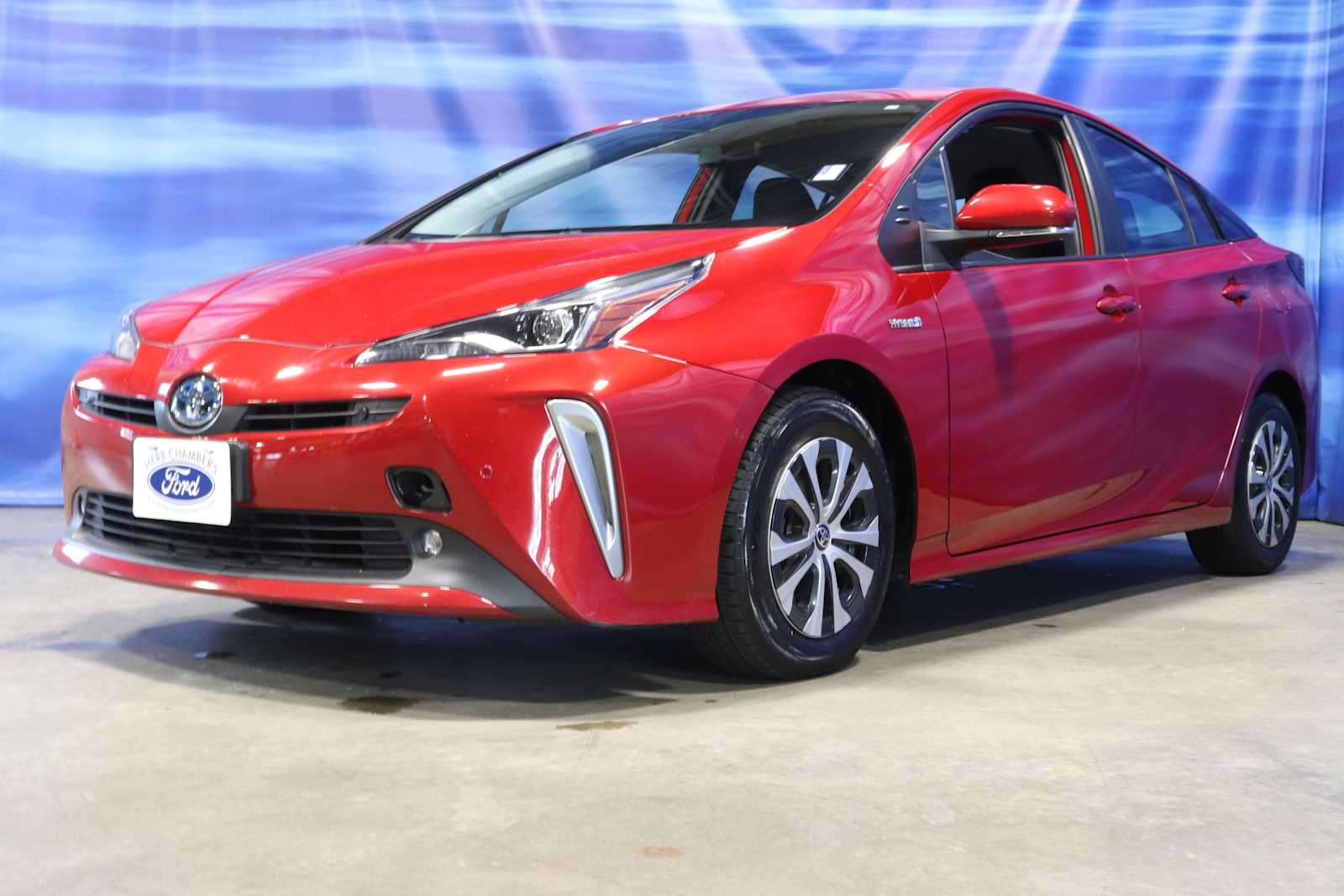 used 2021 Toyota Prius car, priced at $24,498