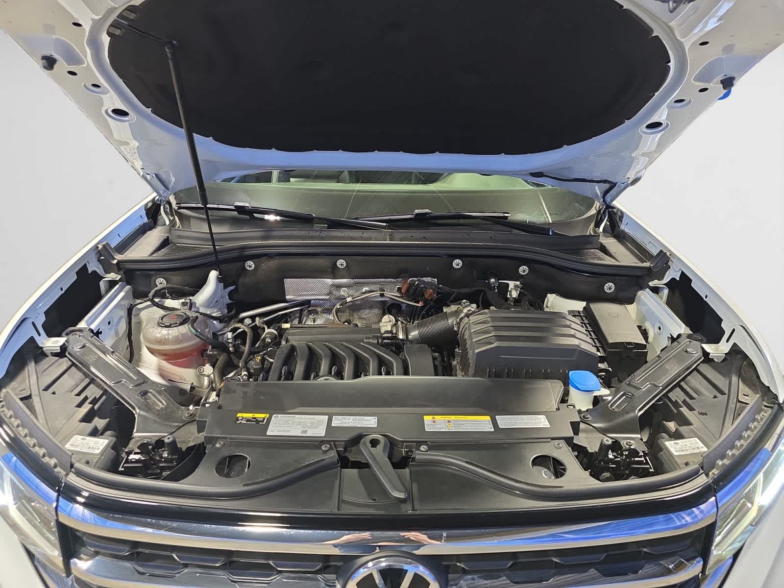 used 2022 Volkswagen Atlas car, priced at $33,978
