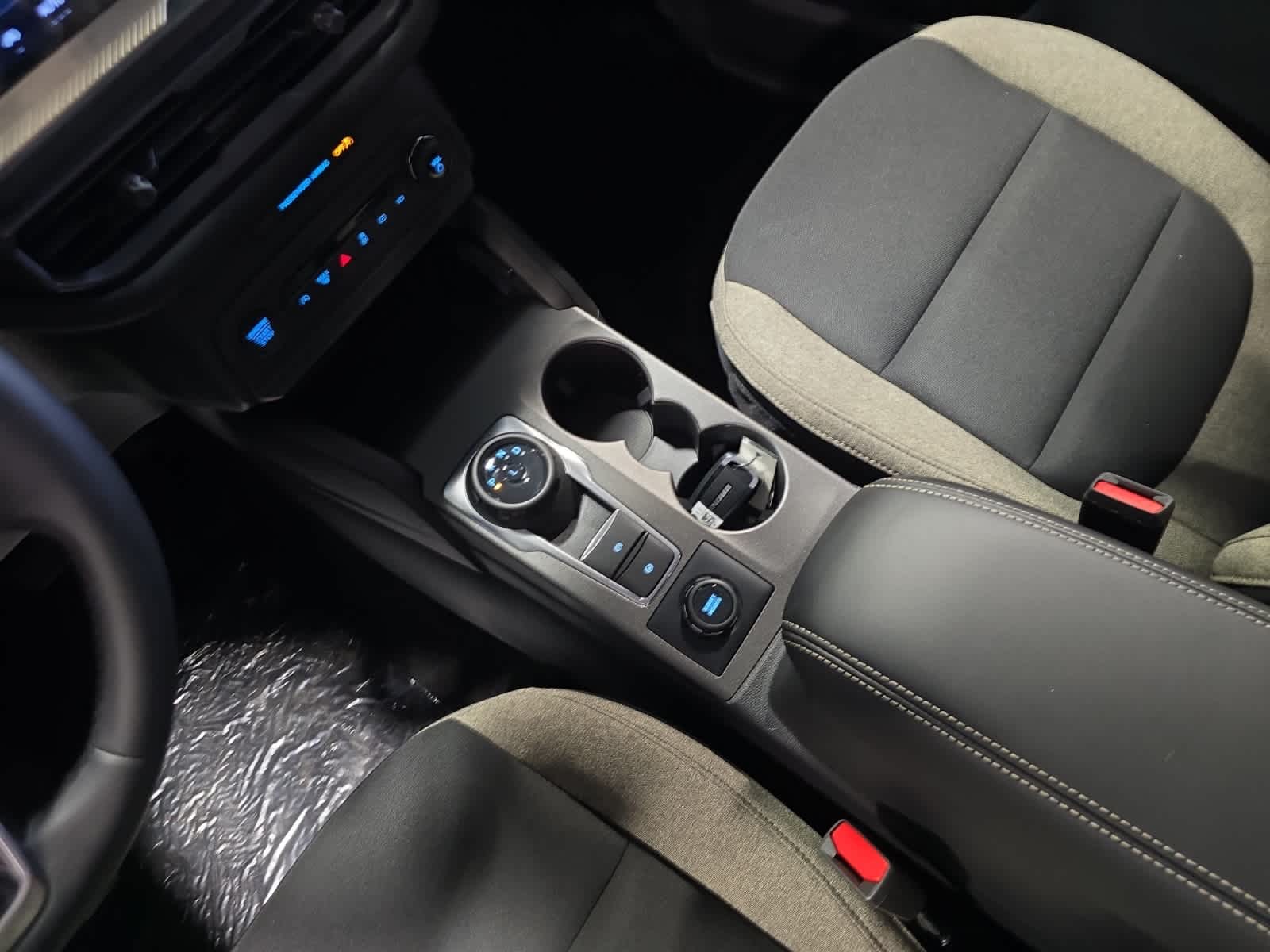 new 2025 Ford Bronco Sport car, priced at $37,953