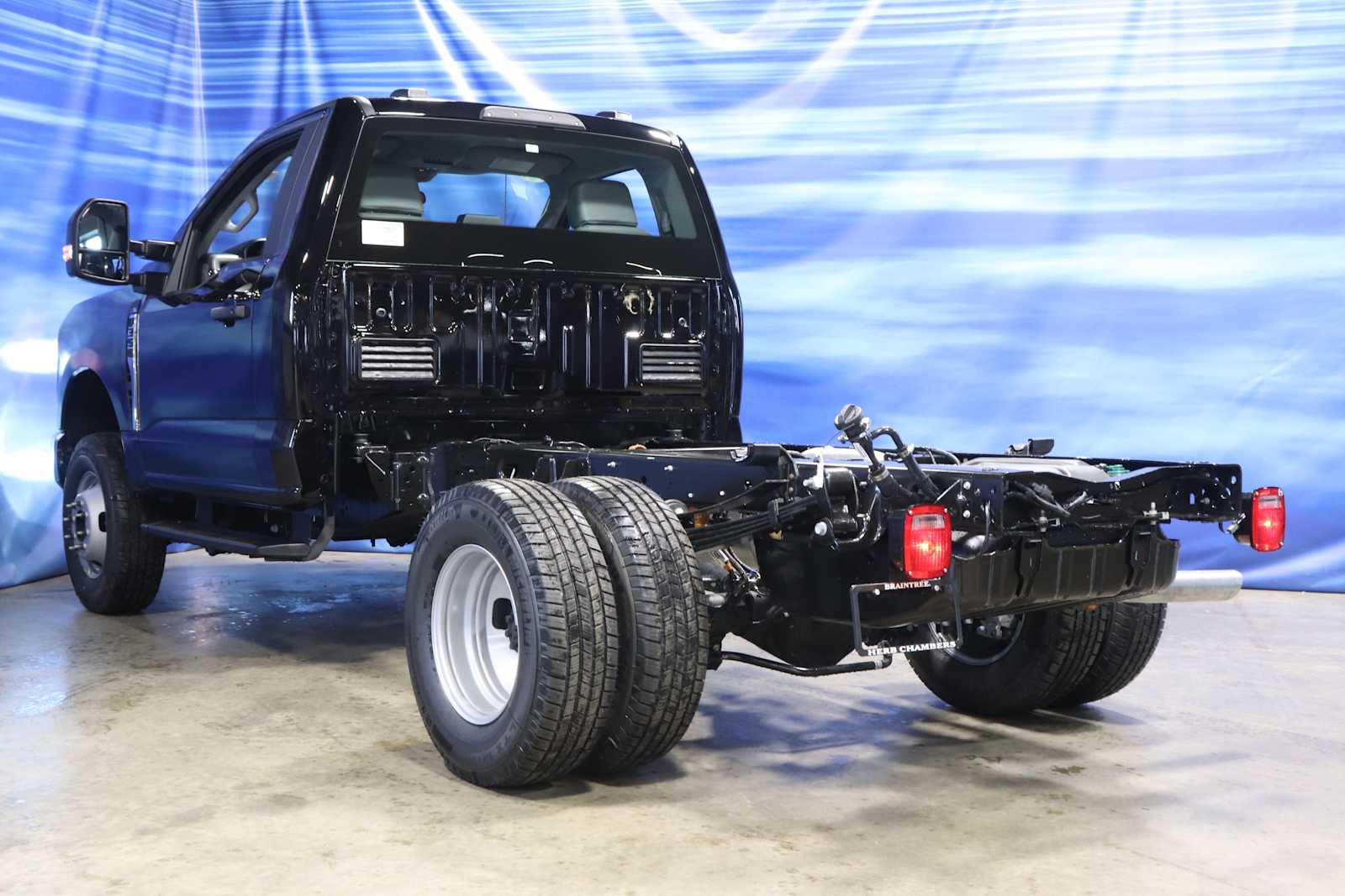 new 2024 Ford Super Duty F-350 DRW Chassis car, priced at $53,698