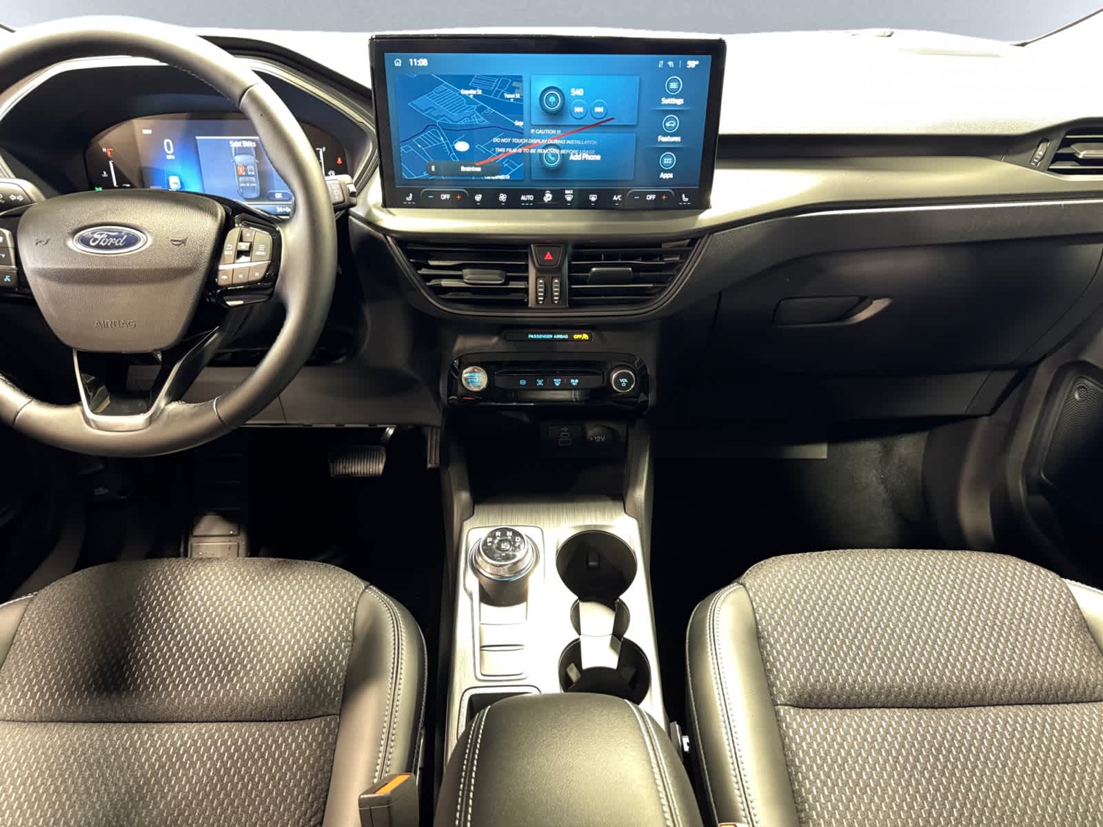 new 2025 Ford Escape car, priced at $36,252