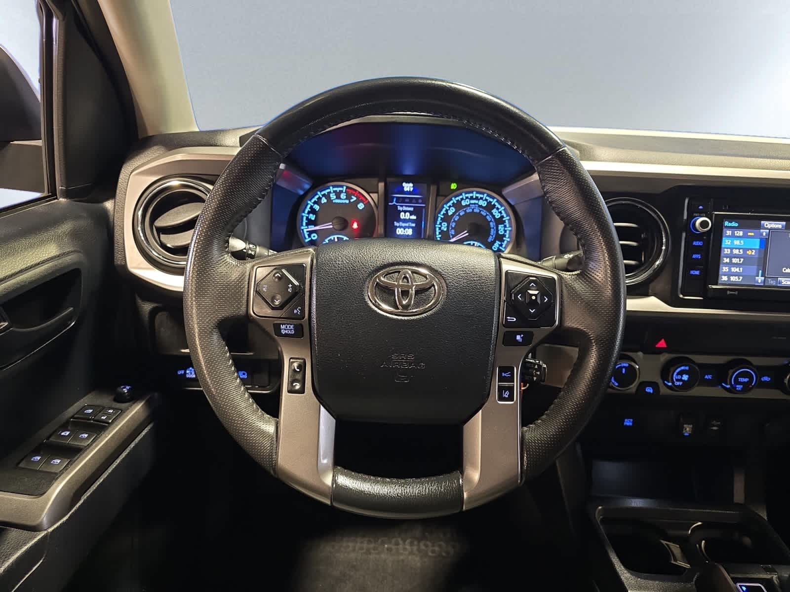 used 2019 Toyota Tacoma car, priced at $29,888