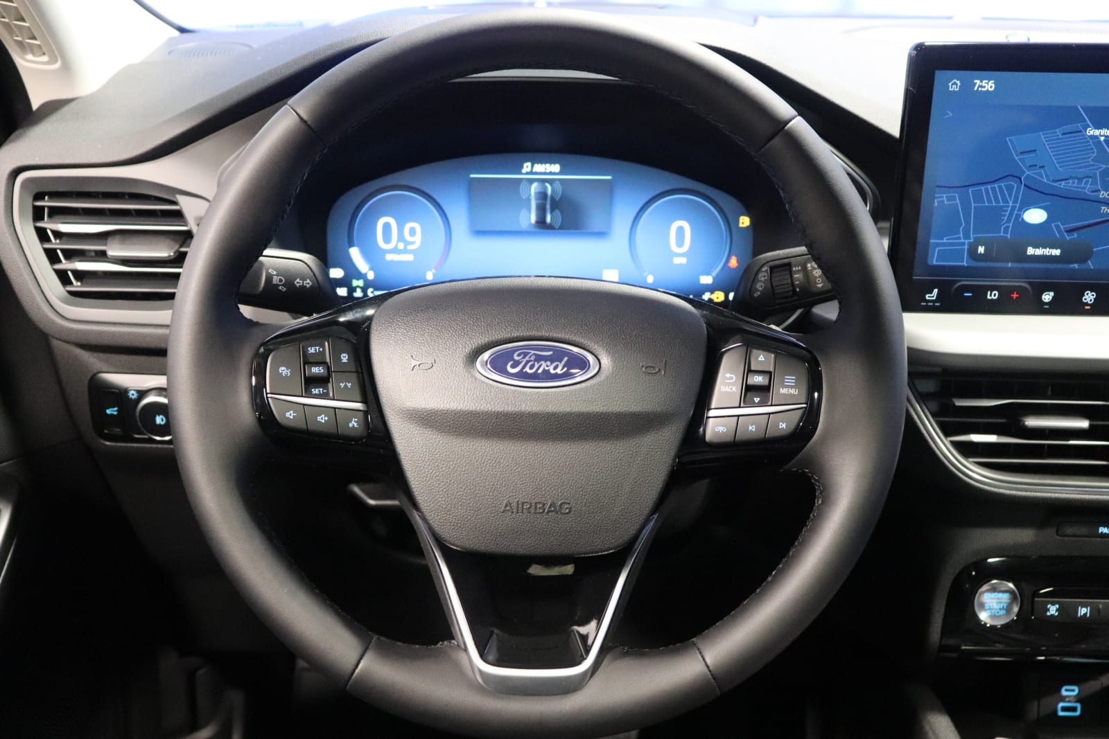 new 2023 Ford Escape car, priced at $41,625