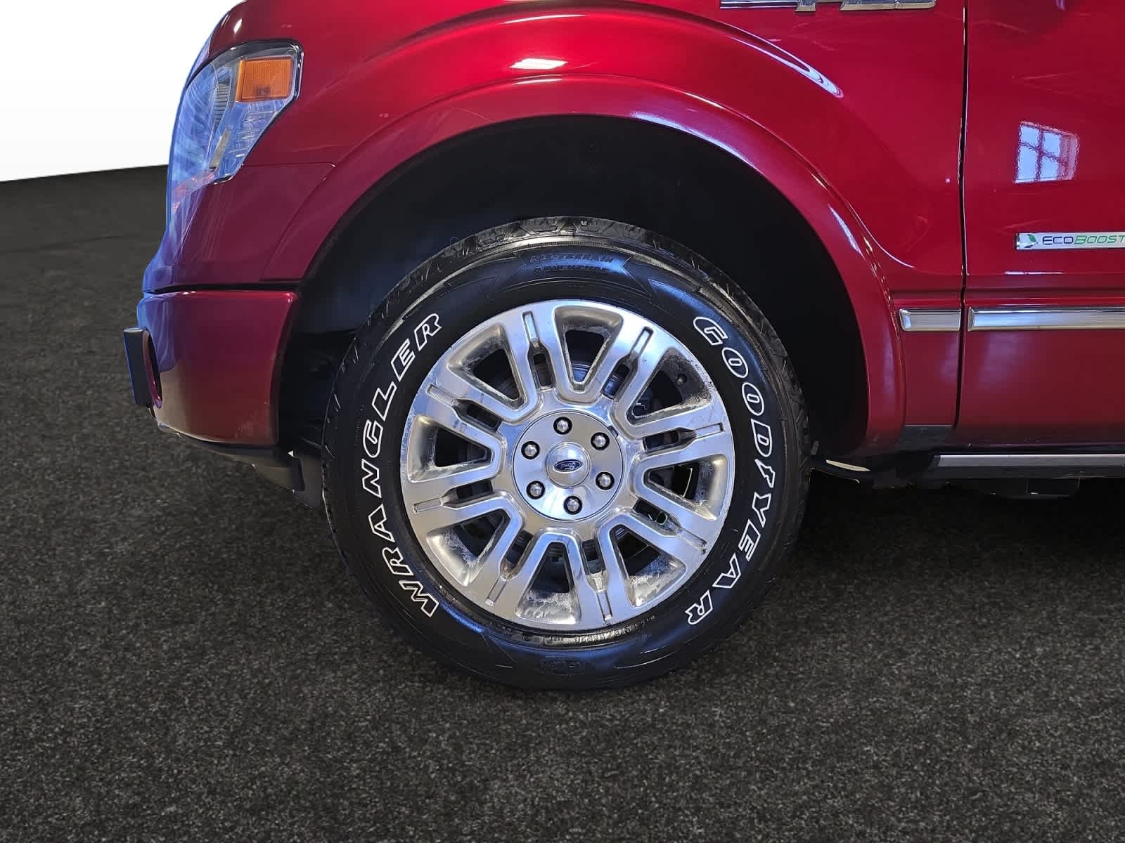 used 2014 Ford F-150 car, priced at $19,988