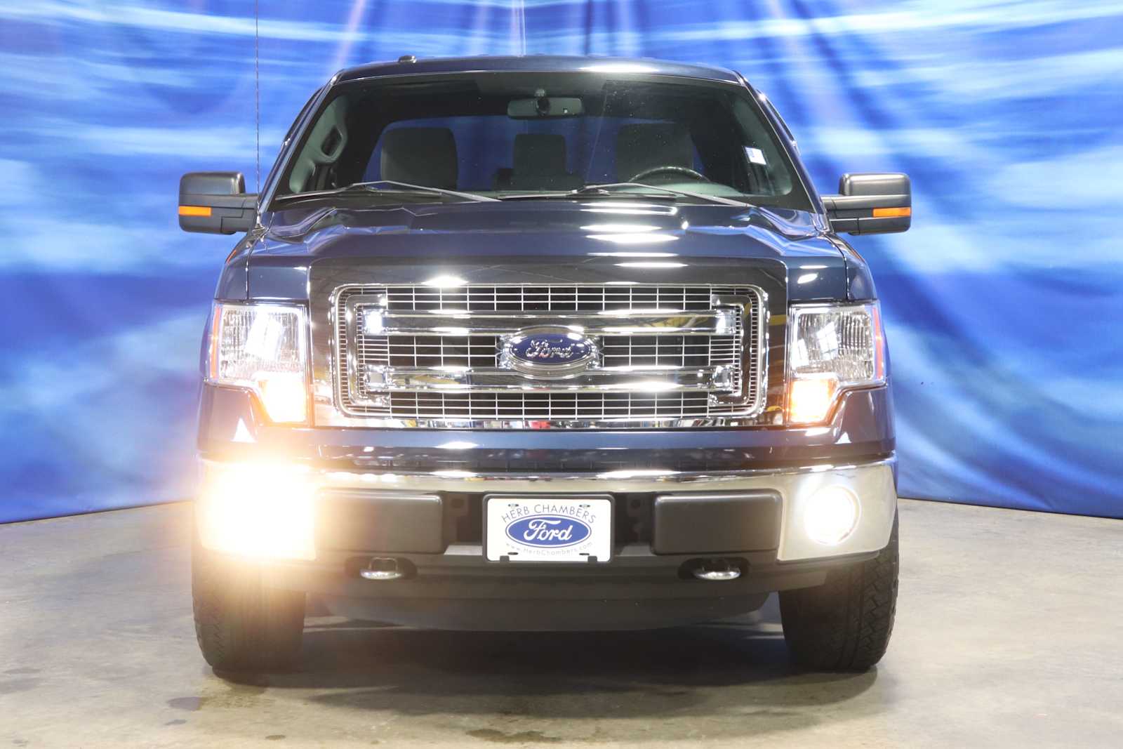 used 2014 Ford F-150 car, priced at $14,998