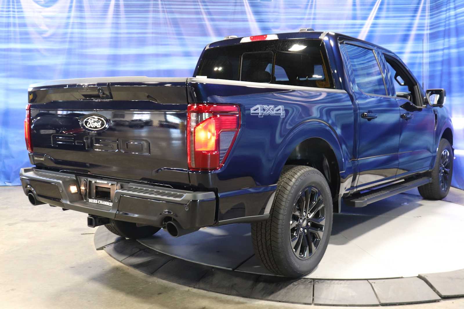 new 2024 Ford F-150 car, priced at $63,278