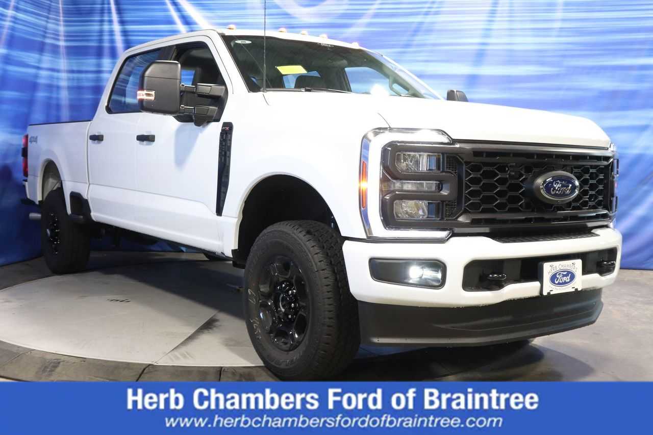 new 2024 Ford Super Duty F-250 SRW car, priced at $59,165