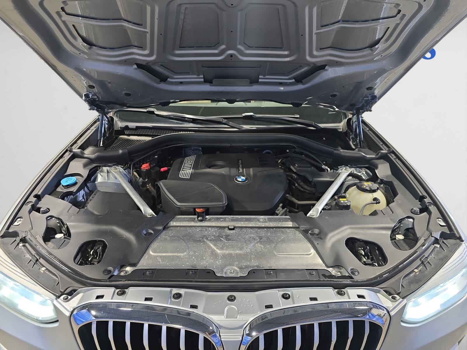 used 2019 BMW X3 car, priced at $21,448