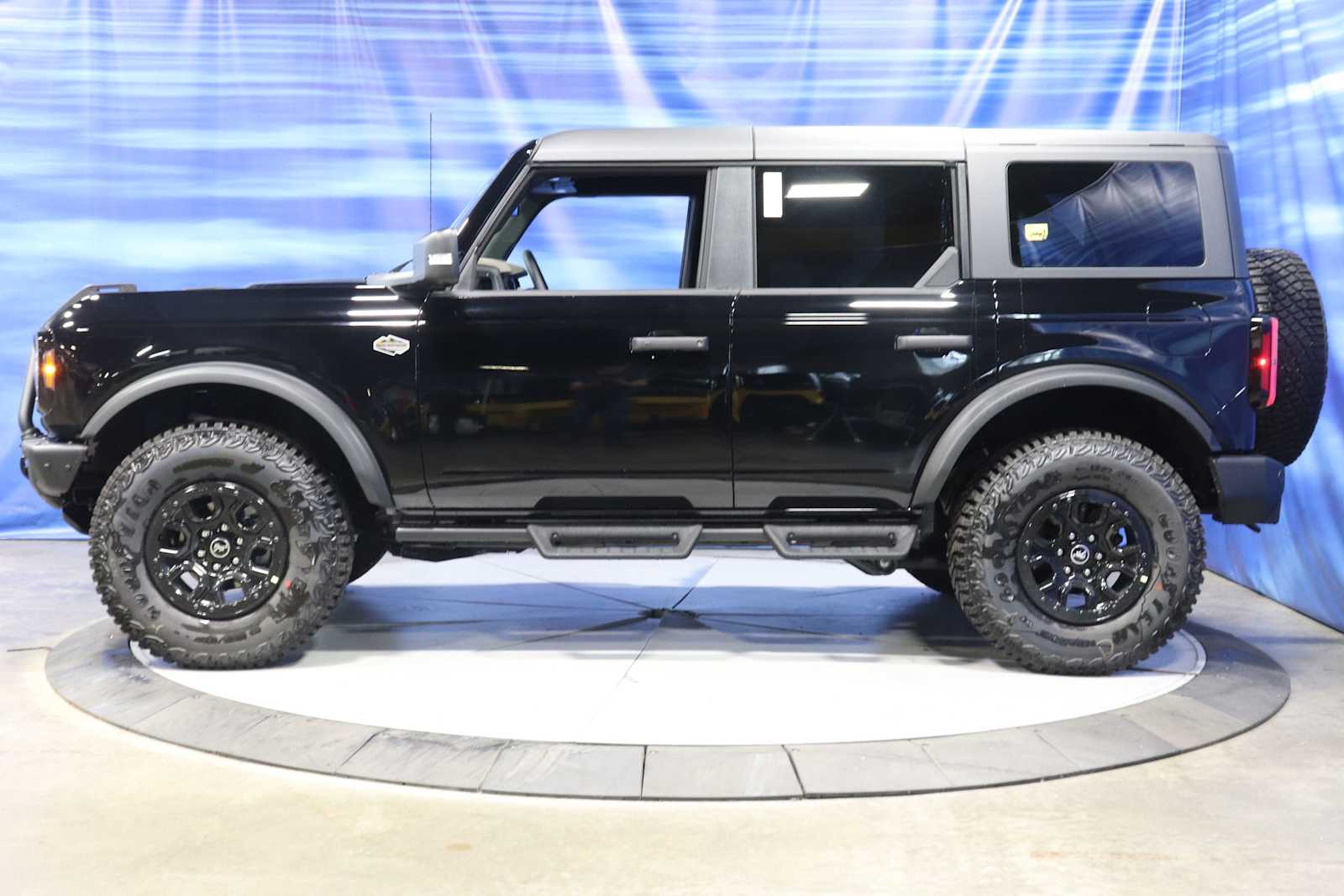 new 2024 Ford Bronco car, priced at $66,162