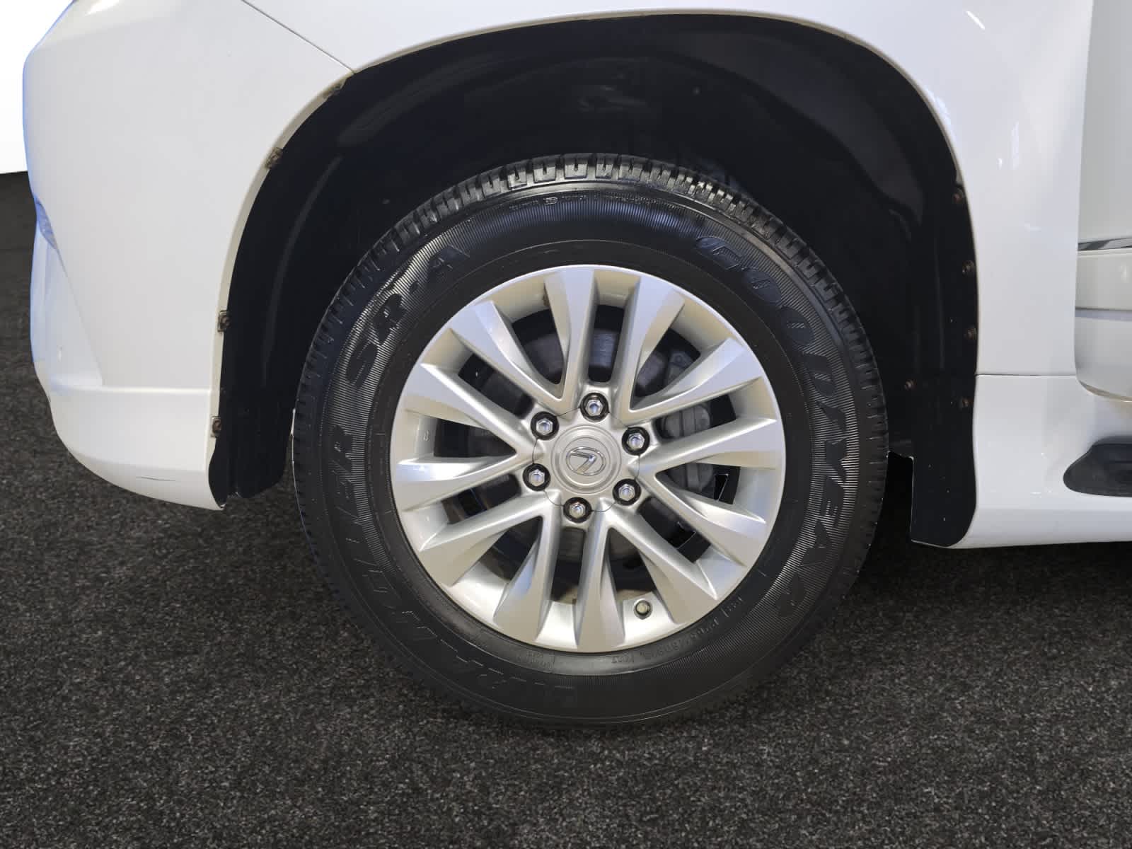 used 2018 Lexus GX 460 car, priced at $33,798