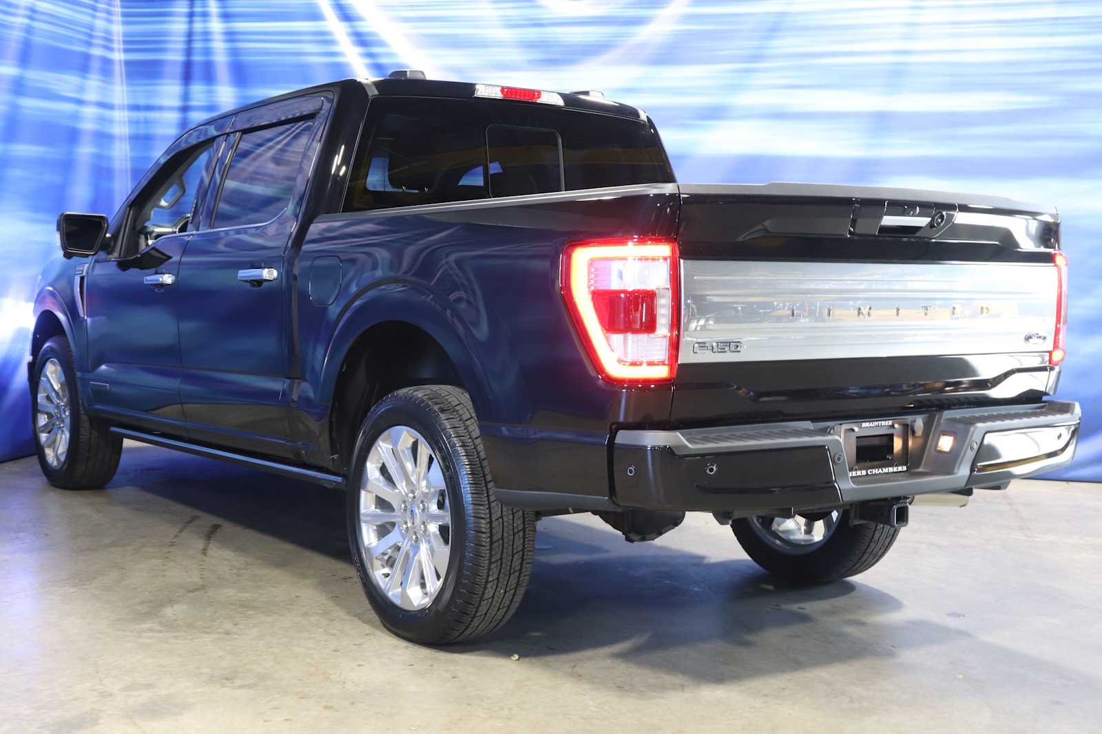 used 2023 Ford F-150 car, priced at $59,998