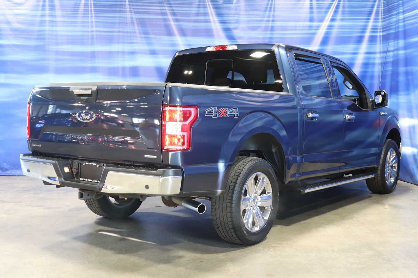 used 2020 Ford F-150 car, priced at $35,498