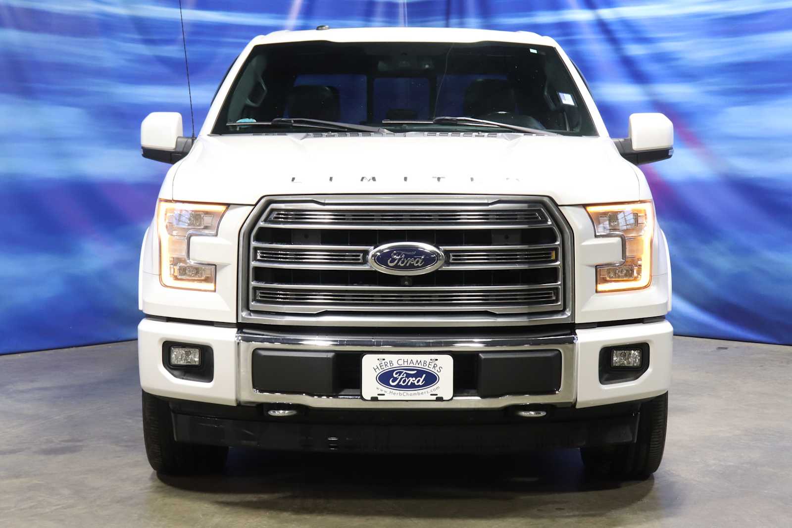 used 2017 Ford F-150 car, priced at $30,988