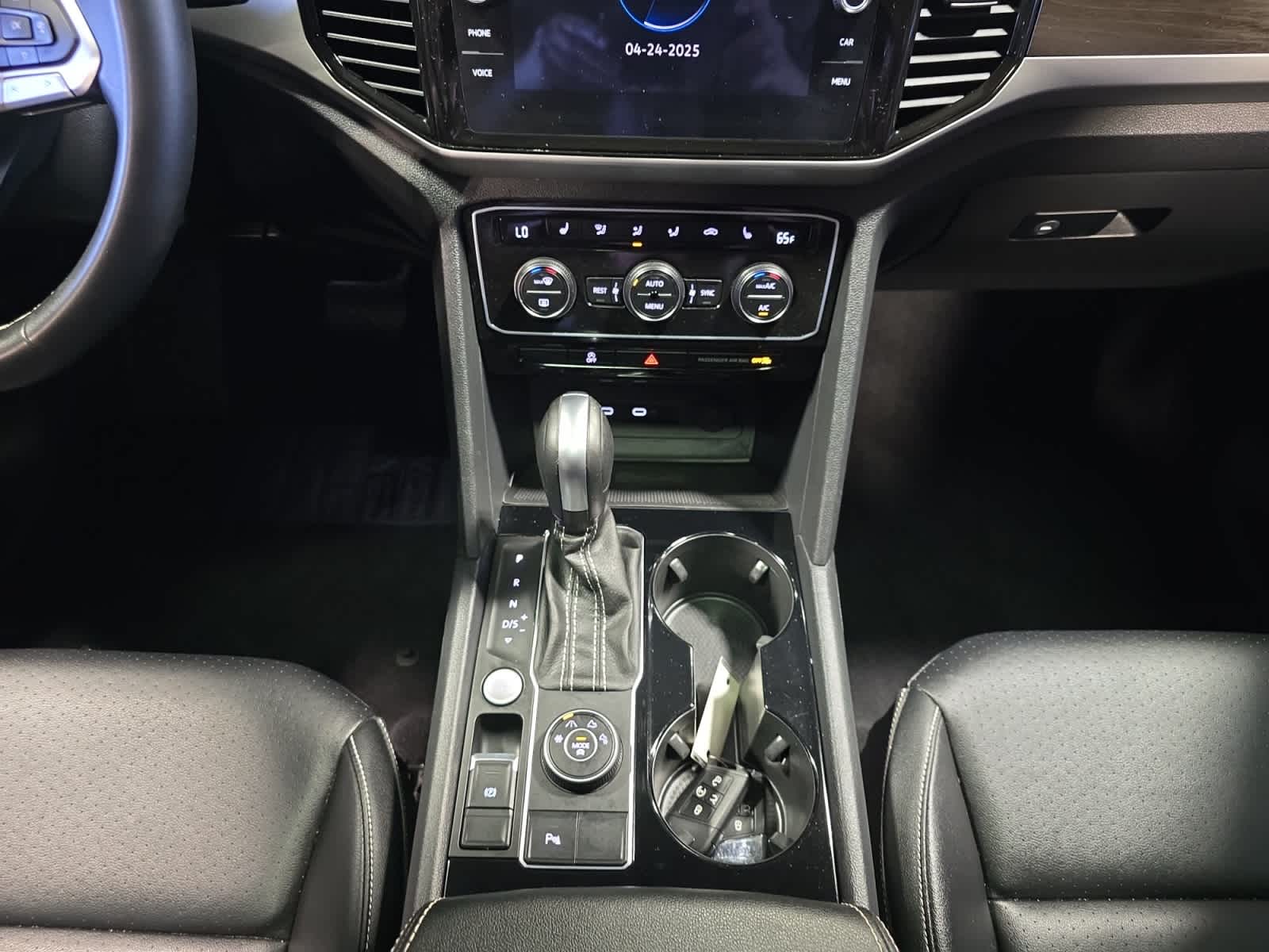 used 2022 Volkswagen Atlas car, priced at $33,978