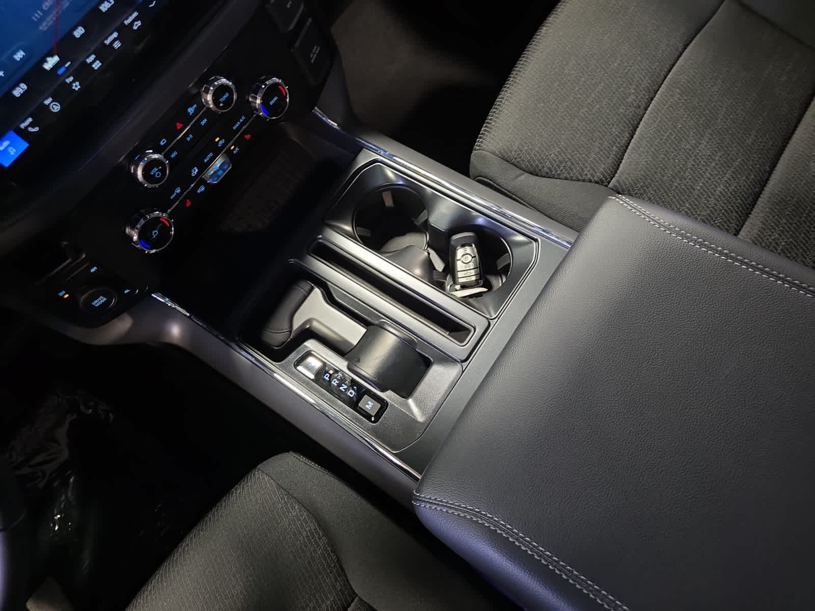 new 2025 Ford F-150 car, priced at $55,097