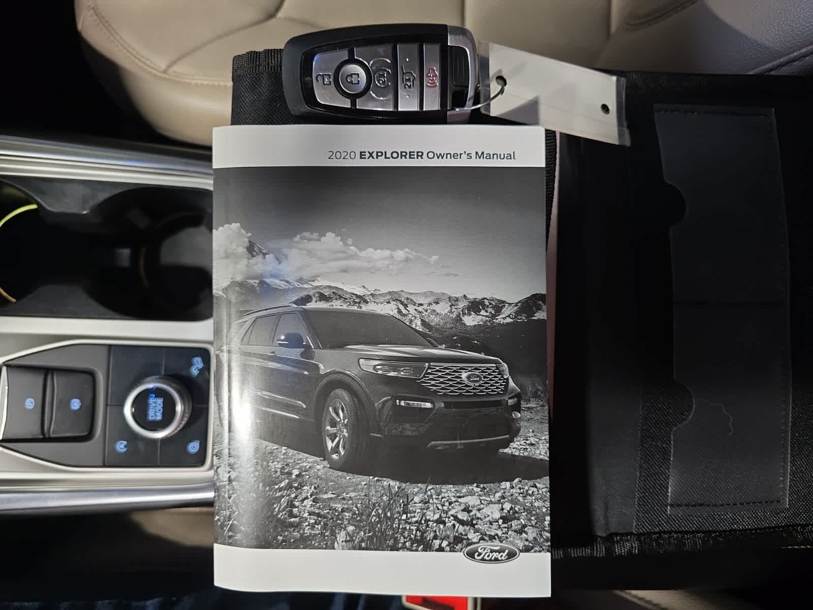 used 2020 Ford Explorer car, priced at $25,678