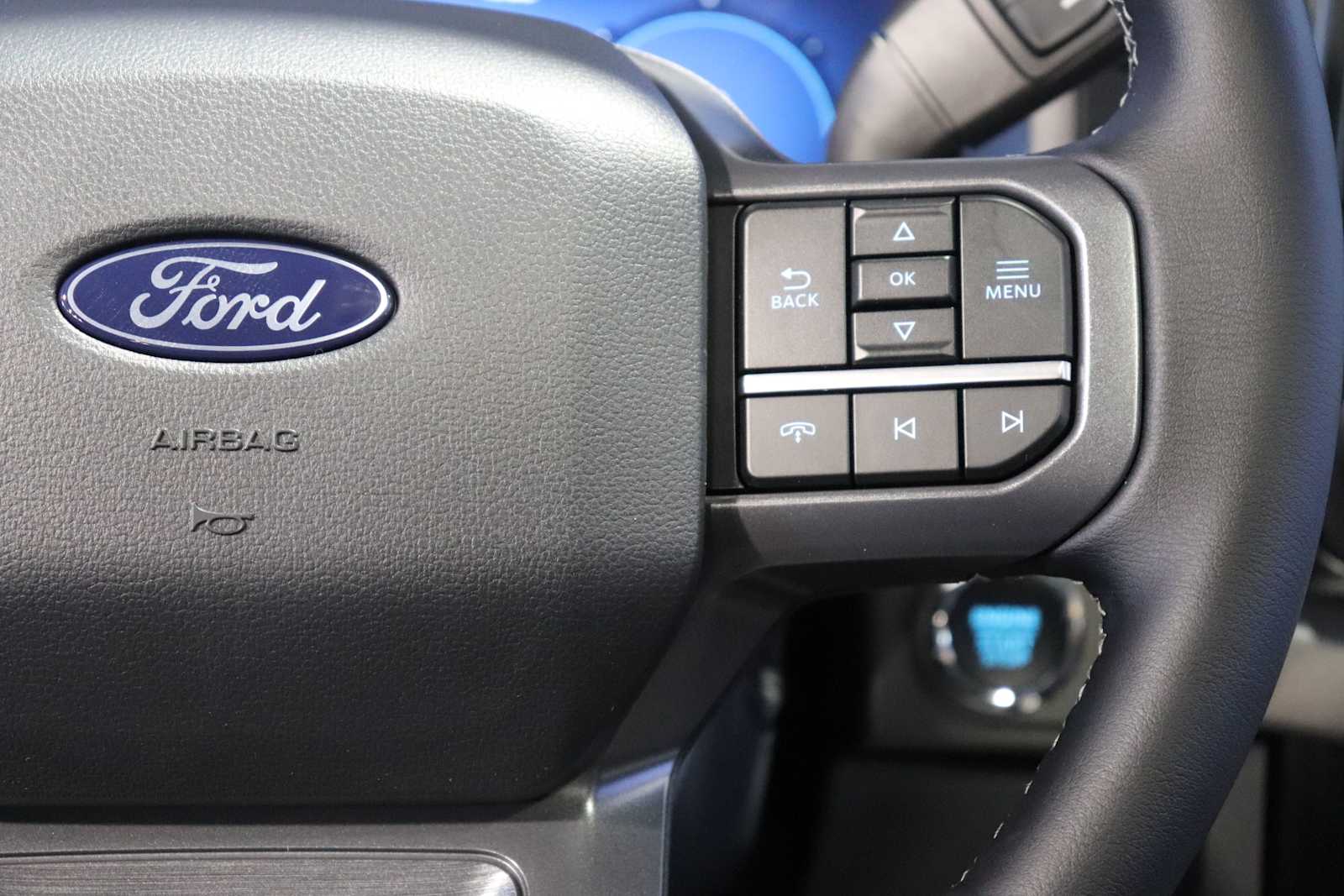 new 2024 Ford F-150 car, priced at $63,612