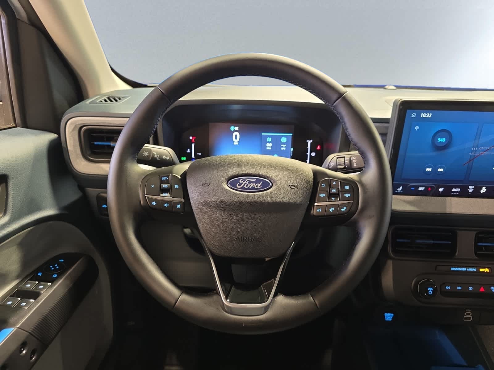new 2025 Ford Maverick car, priced at $34,243