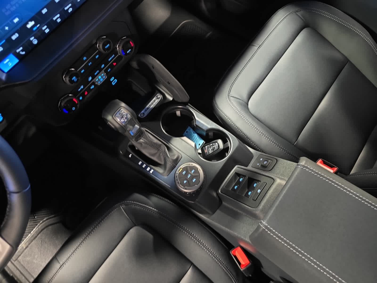 new 2025 Ford Bronco car, priced at $60,306
