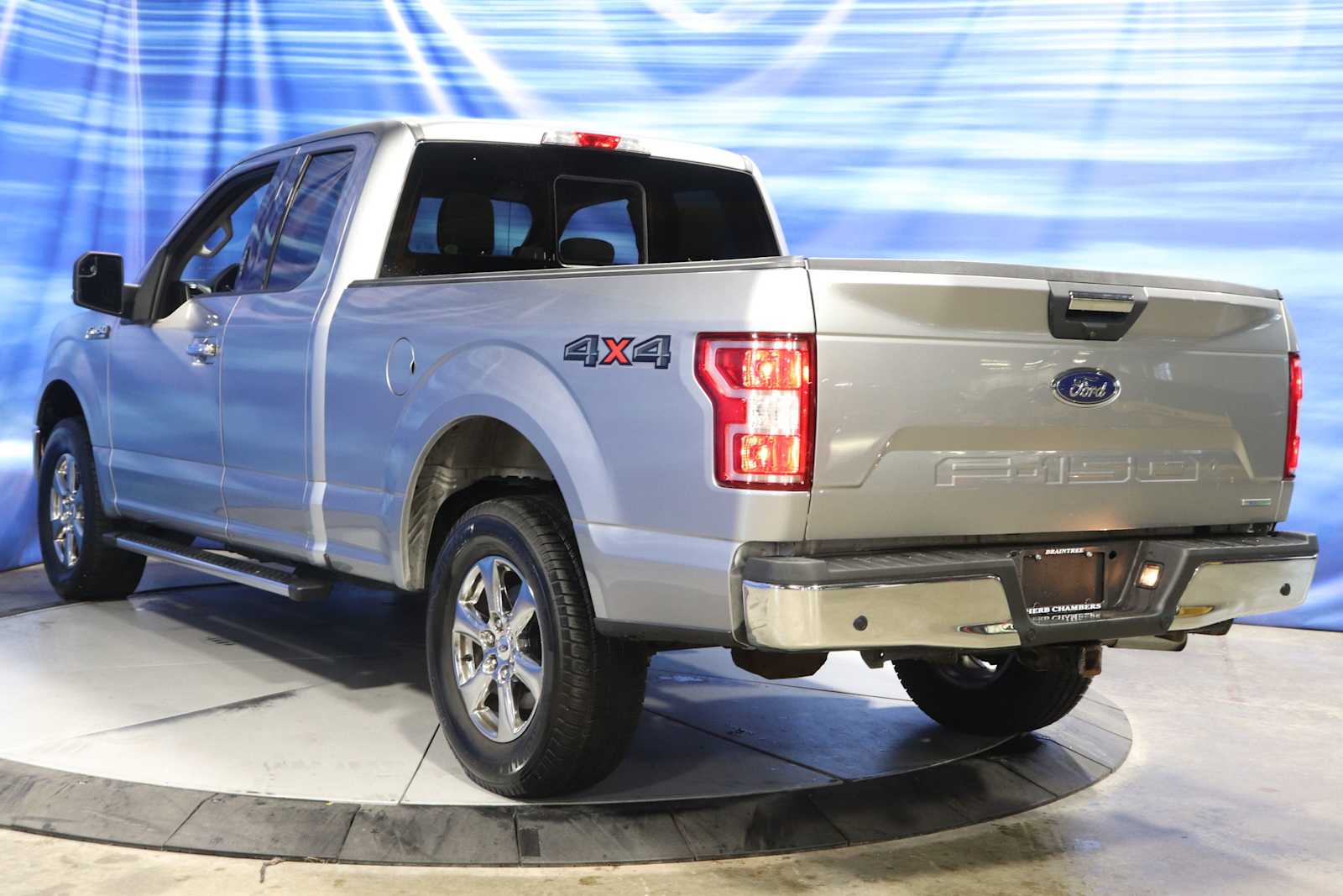 used 2020 Ford F-150 car, priced at $25,998