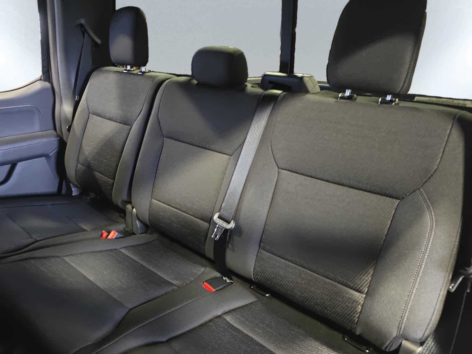 new 2025 Ford F-150 car, priced at $54,065