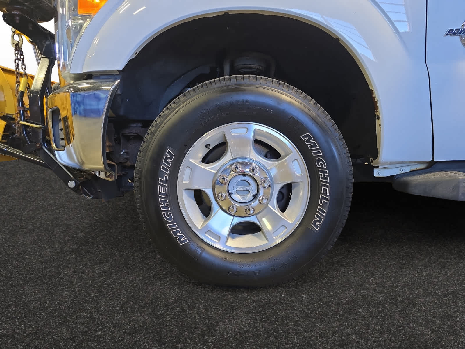 used 2016 Ford F-250 car, priced at $41,988