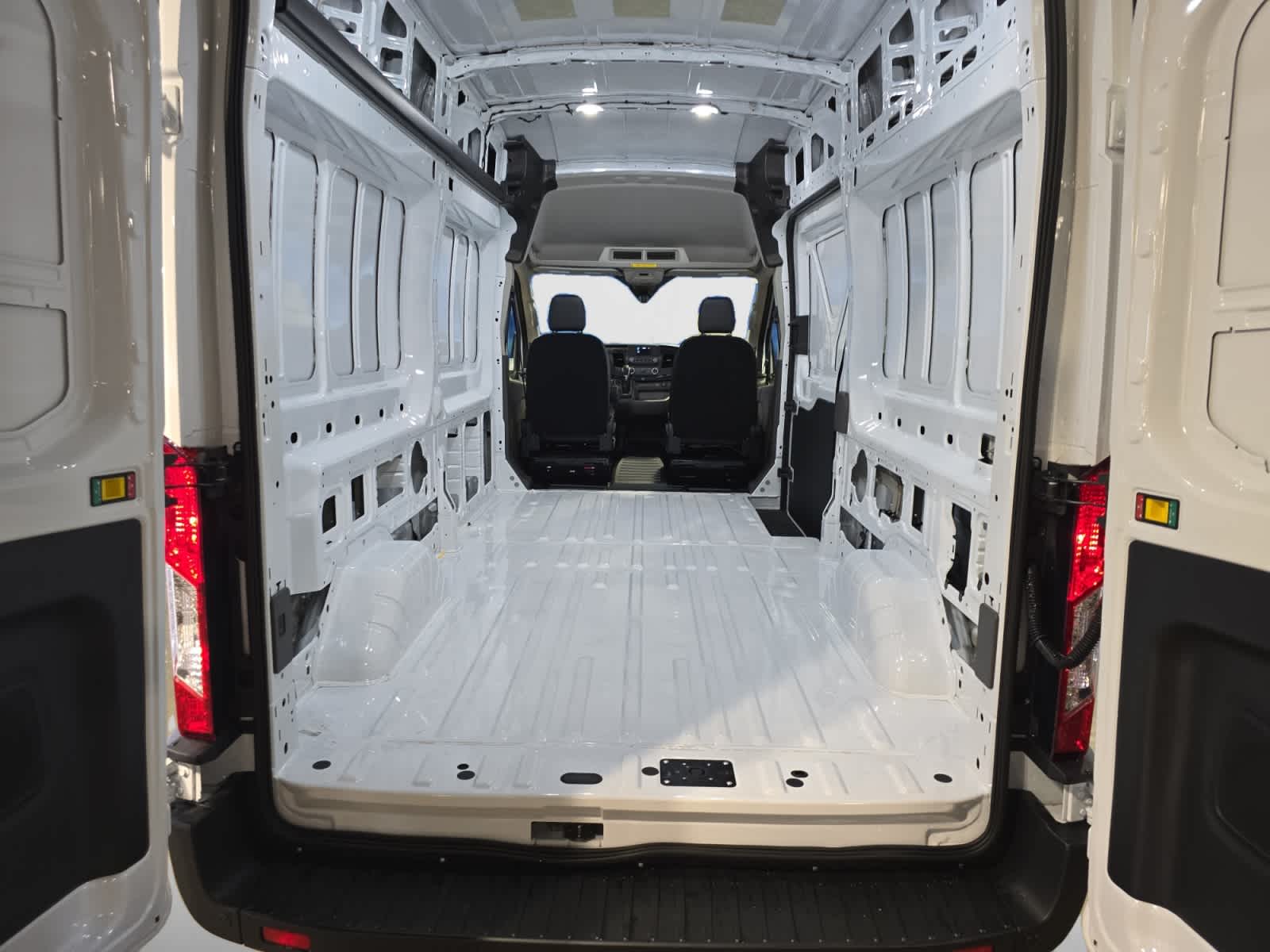 new 2025 Ford Transit car, priced at $54,132