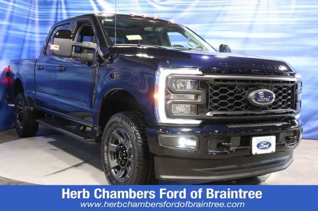 new 2024 Ford F-250 car, priced at $72,535