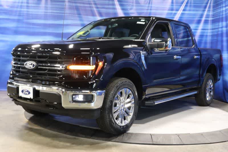 new 2024 Ford F-150 car, priced at $61,105