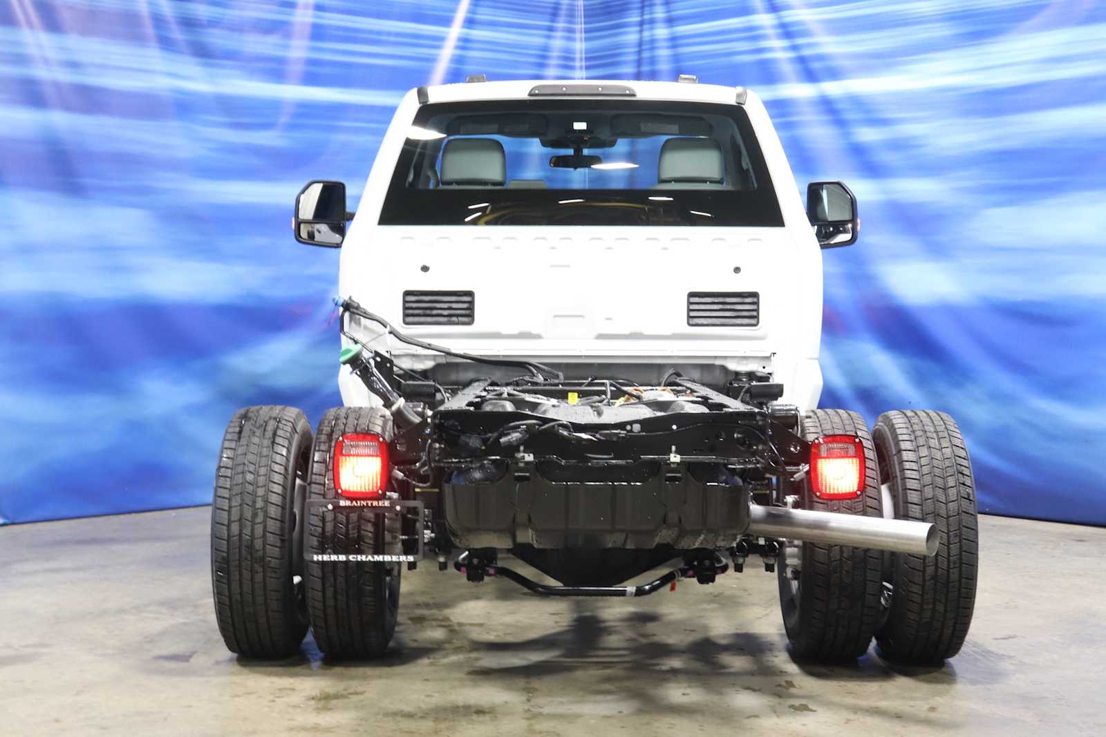 new 2024 Ford Super Duty F-350 DRW car, priced at $63,104