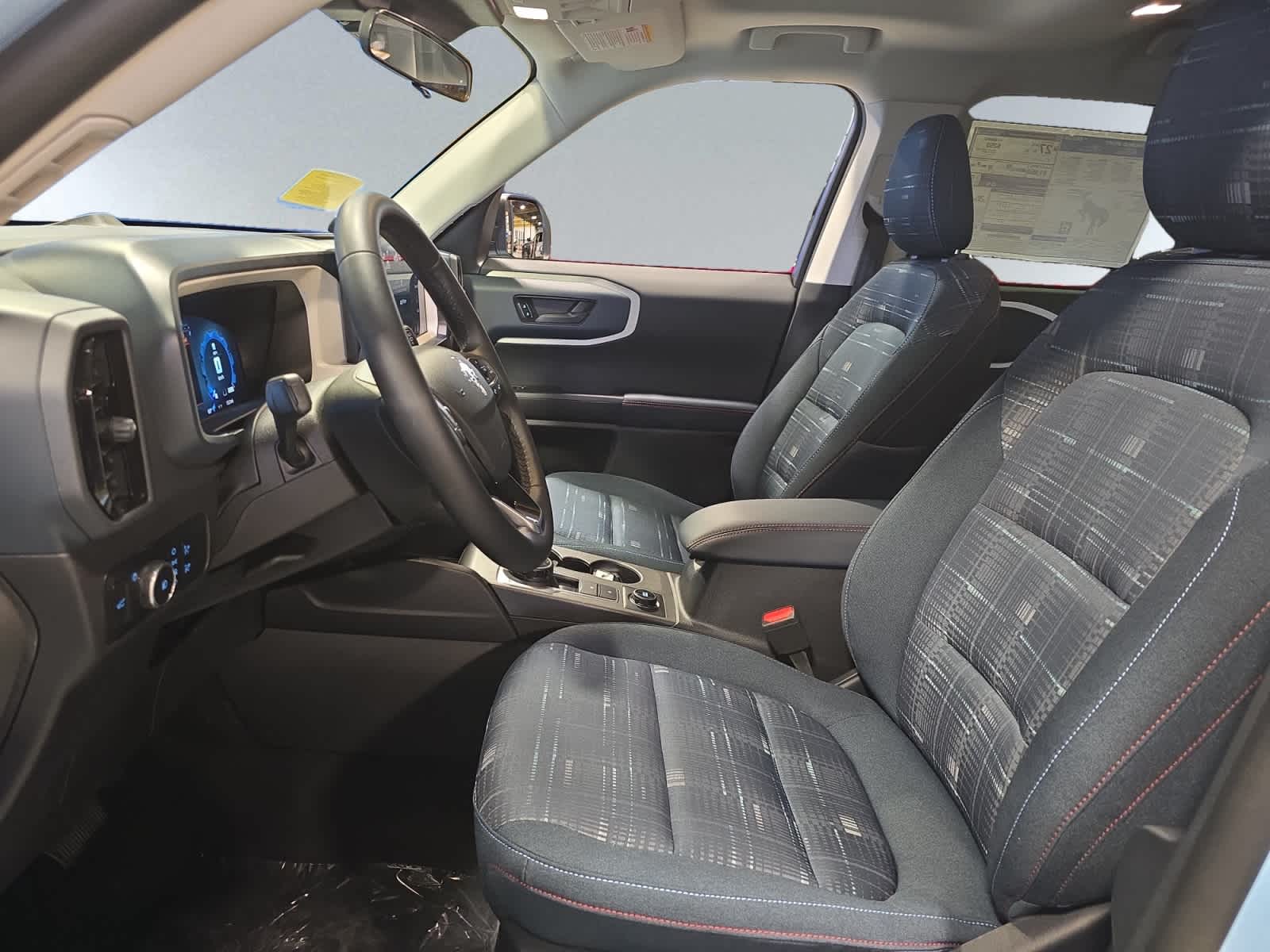 new 2025 Ford Bronco Sport car, priced at $36,205