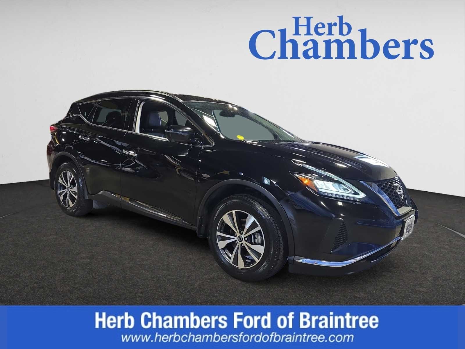 used 2024 Nissan Murano car, priced at $32,788